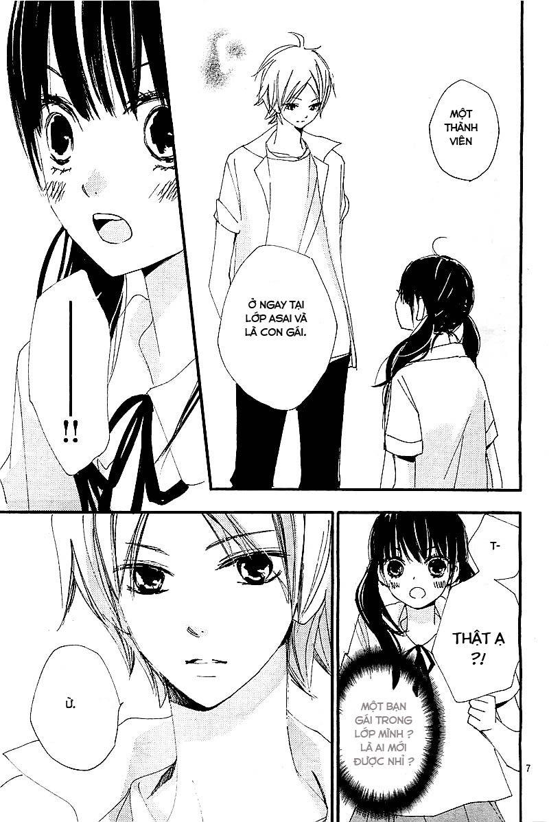 Kuusou Spin Flower Chapter 2 - Trang 2