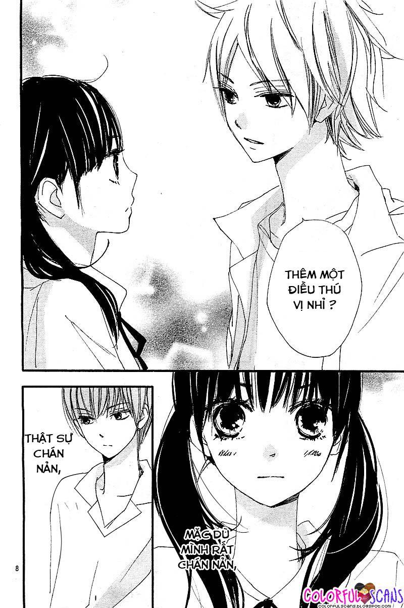 Kuusou Spin Flower Chapter 2 - Trang 2