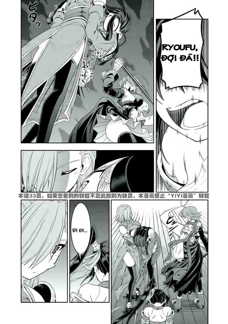 Shin Koihime Musou Chapter 24 - Trang 2