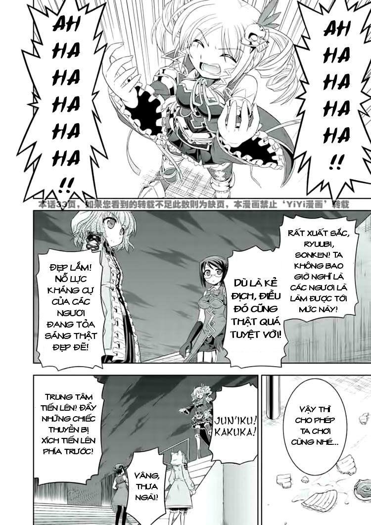 Shin Koihime Musou Chapter 24 - Trang 2