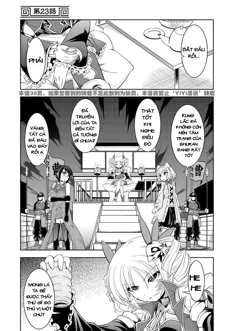 Shin Koihime Musou Chapter 23 - Trang 2