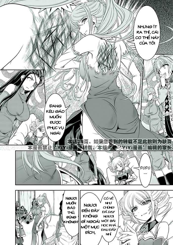 Shin Koihime Musou Chapter 22 - Trang 2