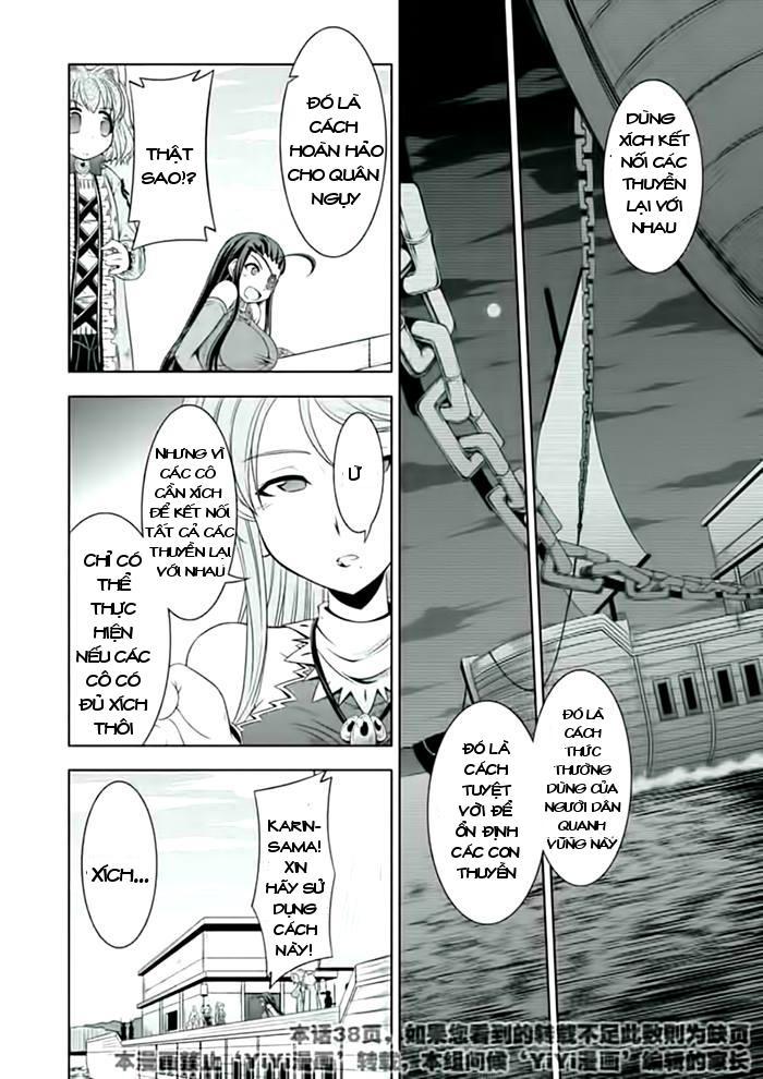 Shin Koihime Musou Chapter 22 - Trang 2