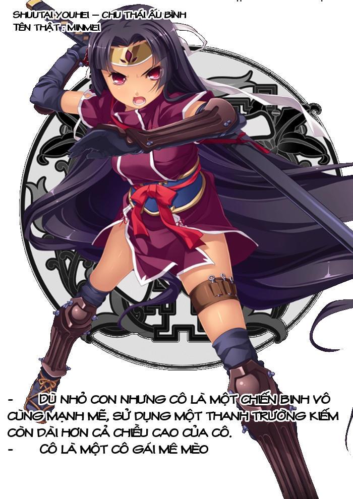 Shin Koihime Musou Chapter 22 - Trang 2