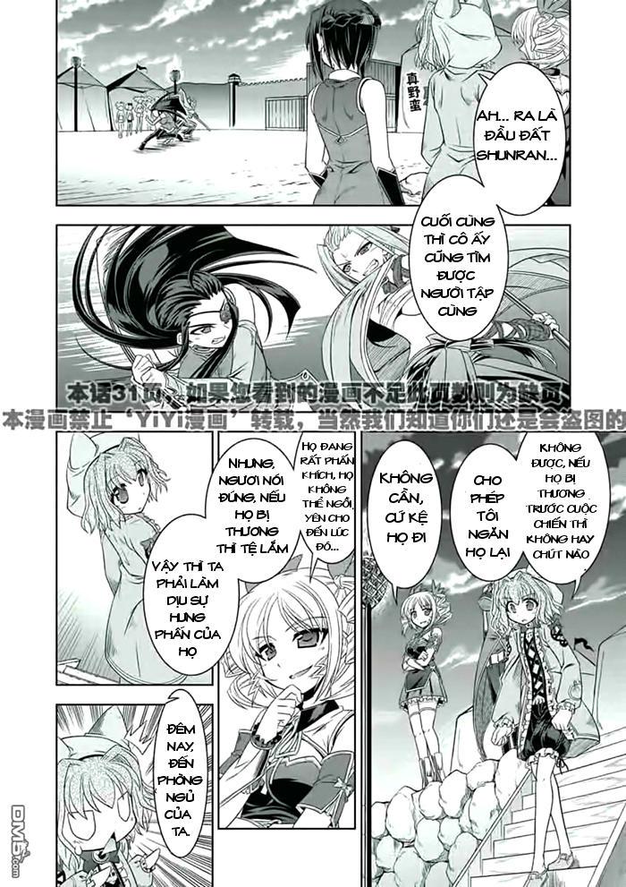 Shin Koihime Musou Chapter 20 - Trang 2