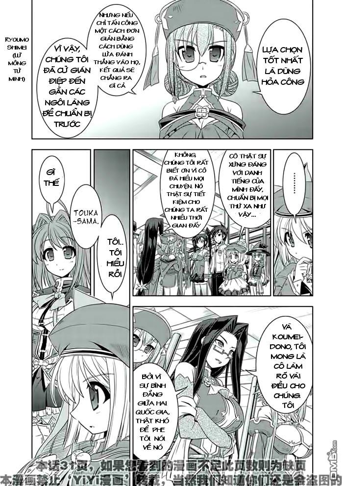 Shin Koihime Musou Chapter 20 - Trang 2