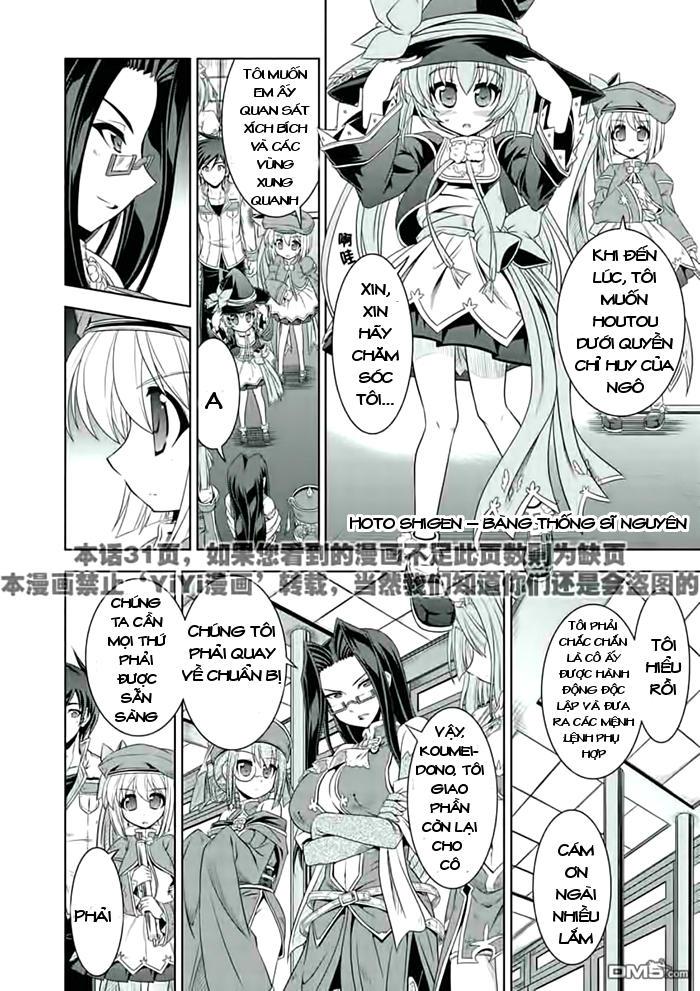 Shin Koihime Musou Chapter 20 - Trang 2