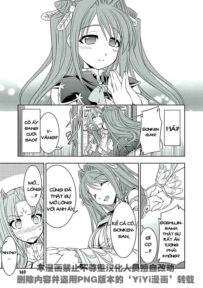 Shin Koihime Musou Chapter 19 - Trang 2