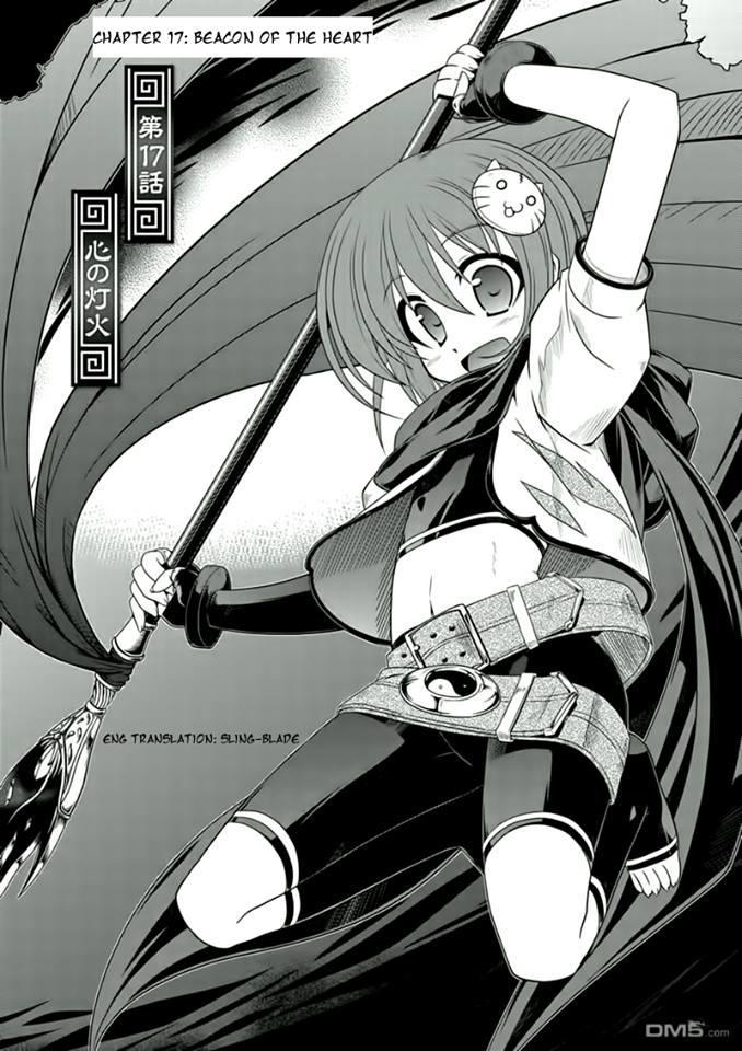 Shin Koihime Musou Chapter 17 - Trang 2