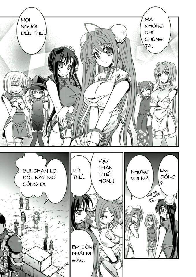 Shin Koihime Musou Chapter 17 - Trang 2