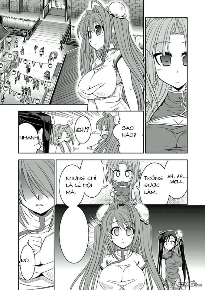 Shin Koihime Musou Chapter 17 - Trang 2