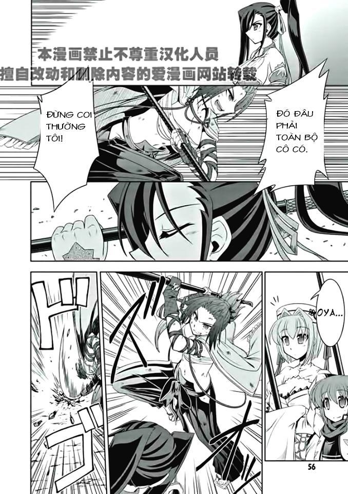 Shin Koihime Musou Chapter 16 - Trang 2