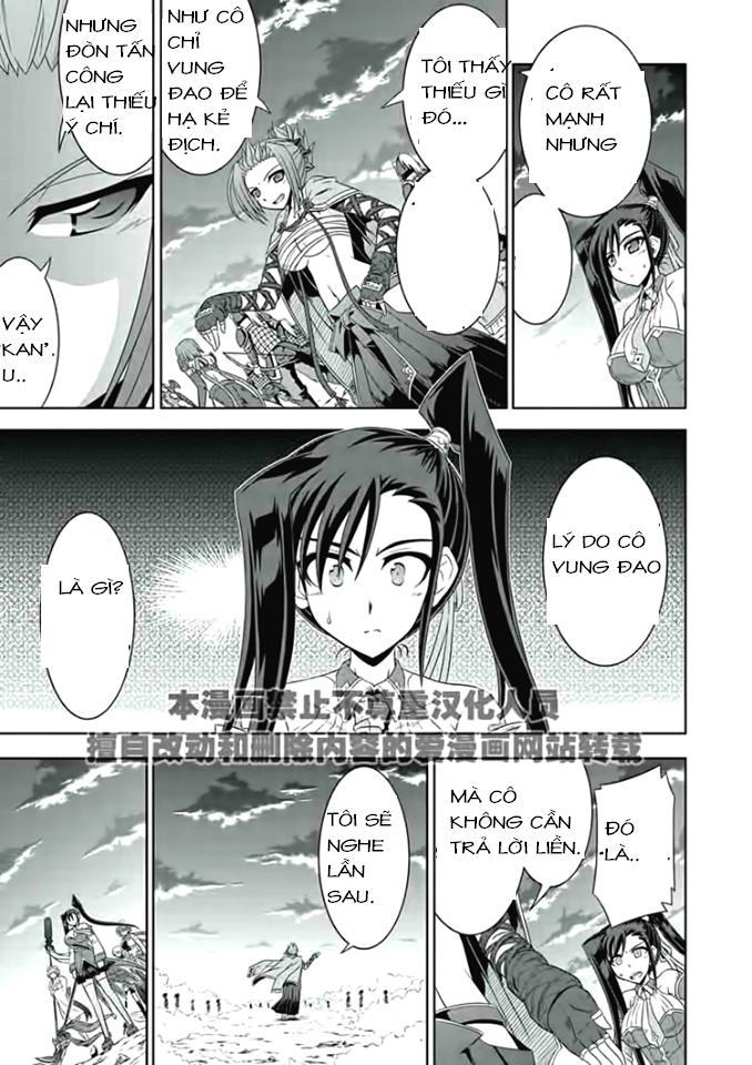 Shin Koihime Musou Chapter 16 - Trang 2