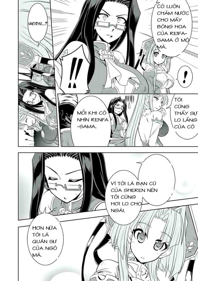 Shin Koihime Musou Chapter 15.5 - Trang 2