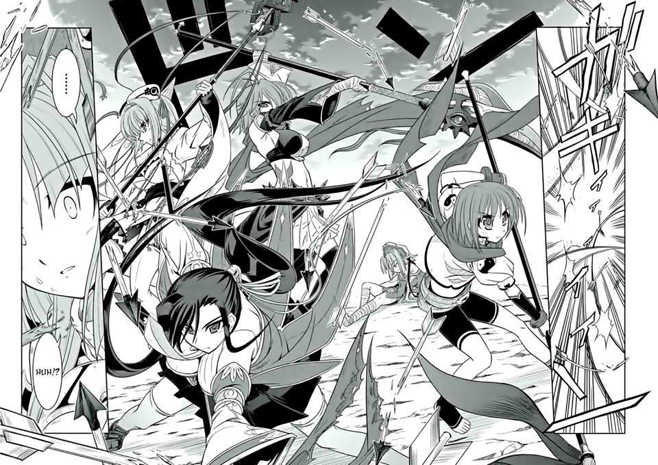 Shin Koihime Musou Chapter 15.5 - Trang 2