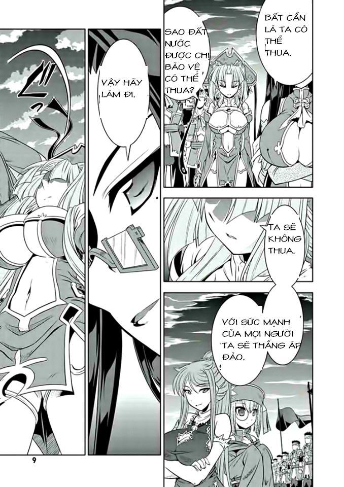 Shin Koihime Musou Chapter 15.5 - Trang 2