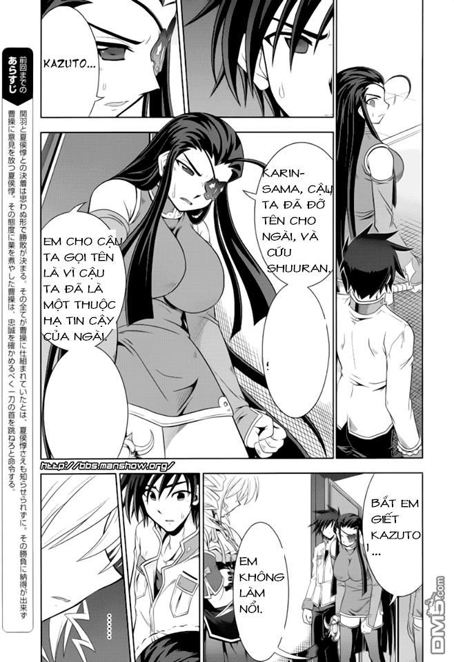 Shin Koihime Musou Chapter 13 - Trang 2