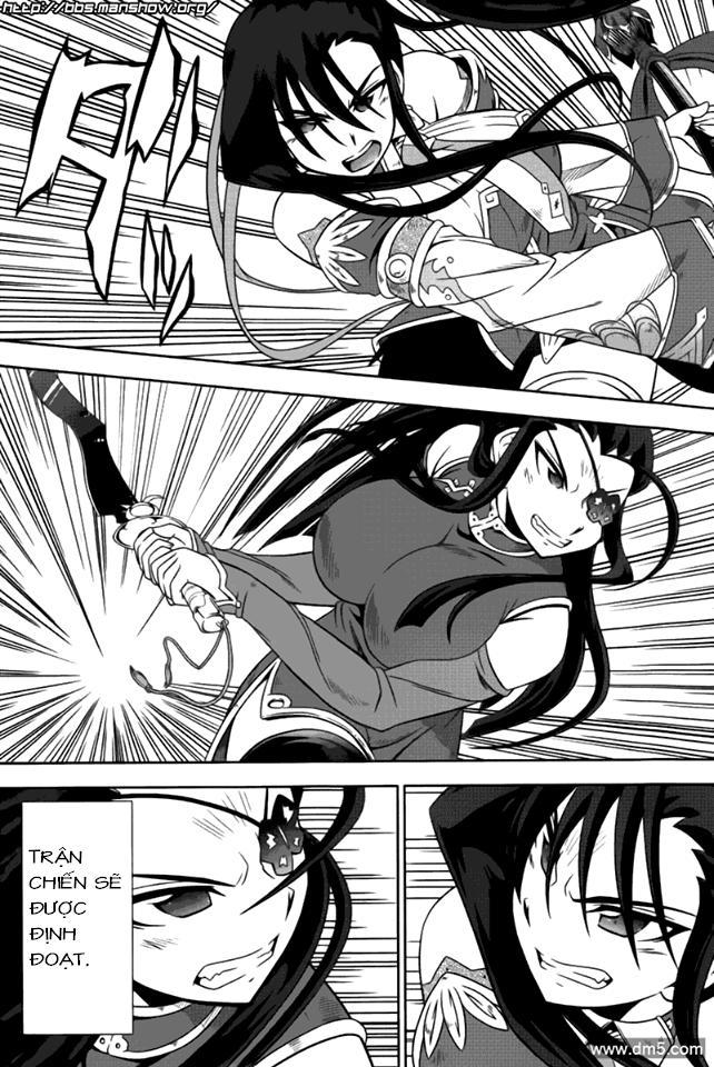 Shin Koihime Musou Chapter 11 - Trang 2