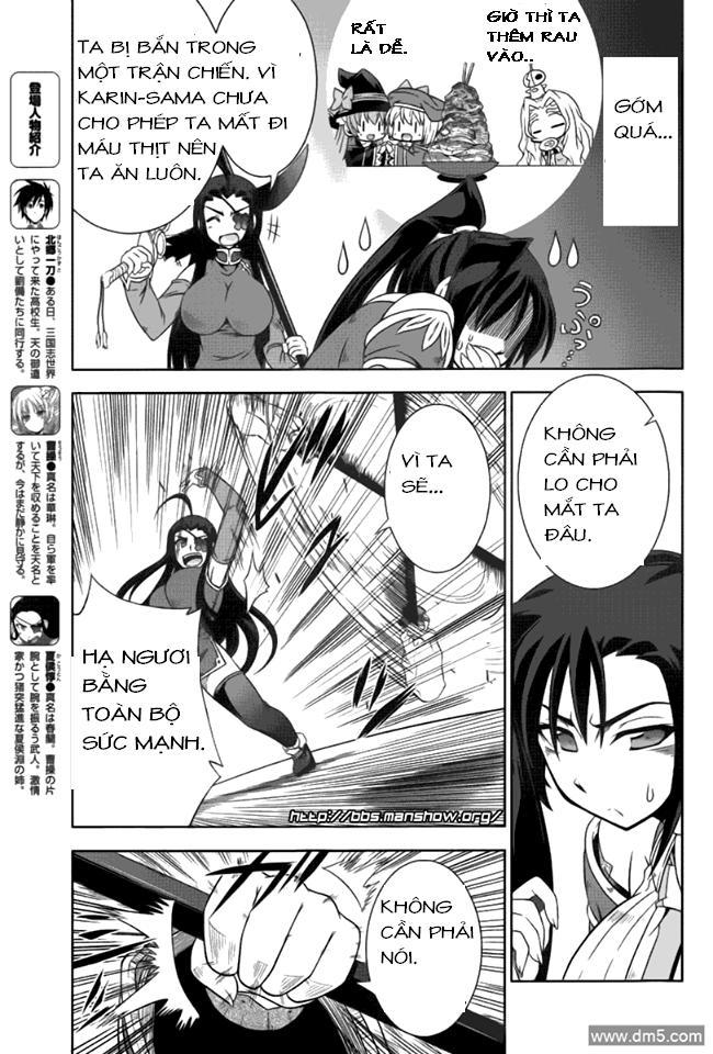 Shin Koihime Musou Chapter 11 - Trang 2