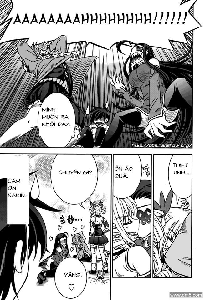 Shin Koihime Musou Chapter 10 - Trang 2