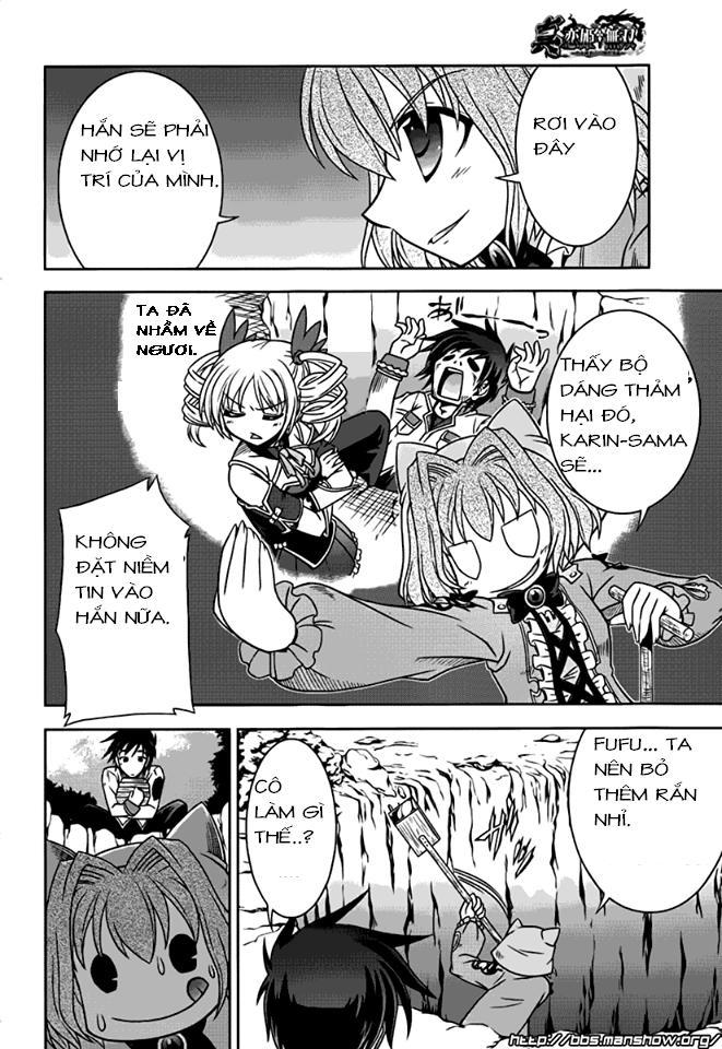 Shin Koihime Musou Chapter 10 - Trang 2