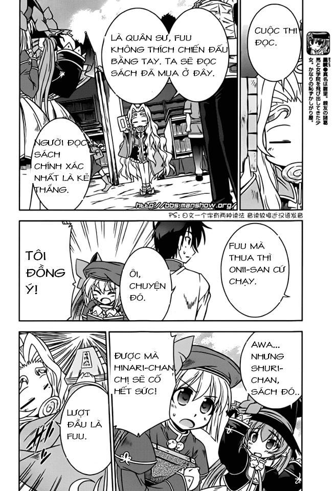 Shin Koihime Musou Chapter 9.5 - Trang 2