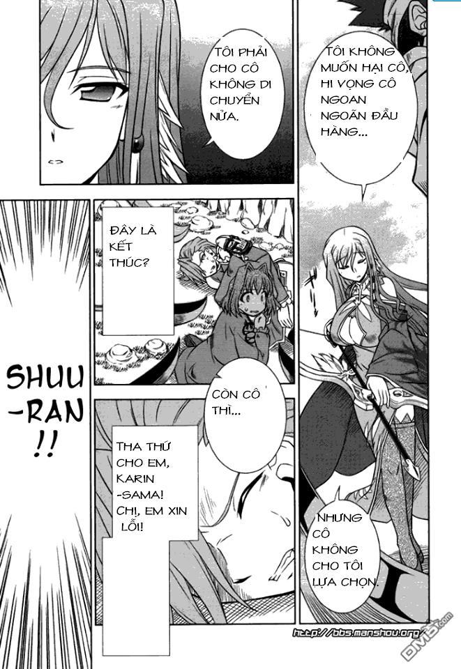 Shin Koihime Musou Chapter 9 - Trang 2