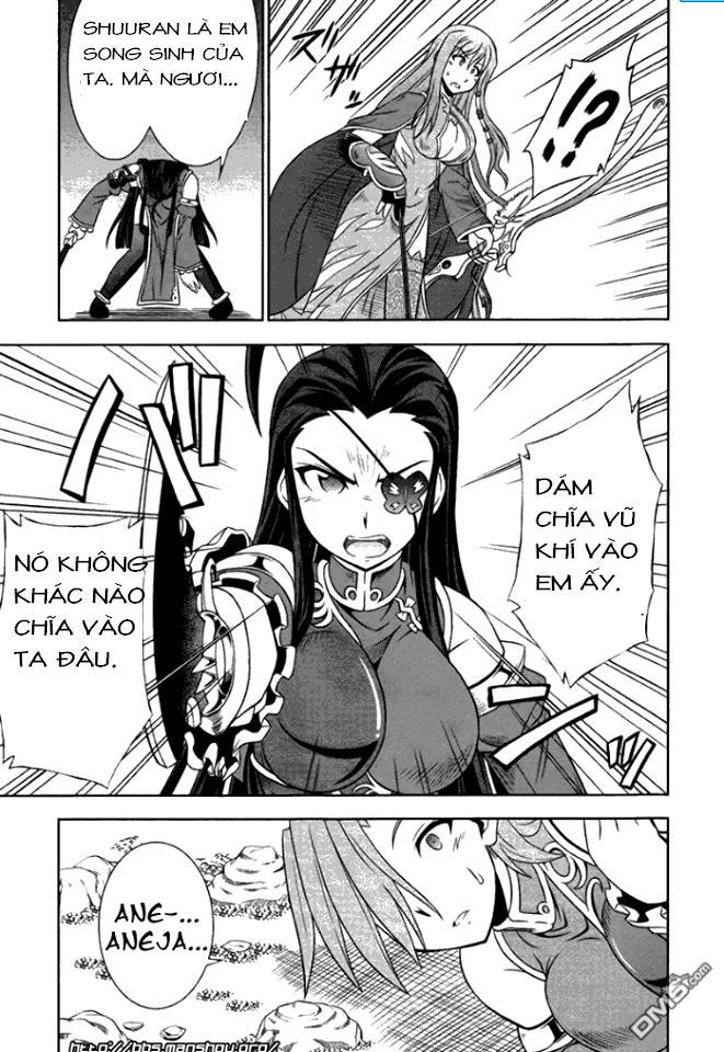 Shin Koihime Musou Chapter 9 - Trang 2