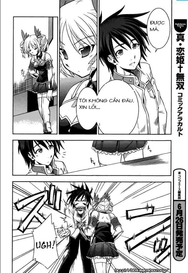 Shin Koihime Musou Chapter 9 - Trang 2