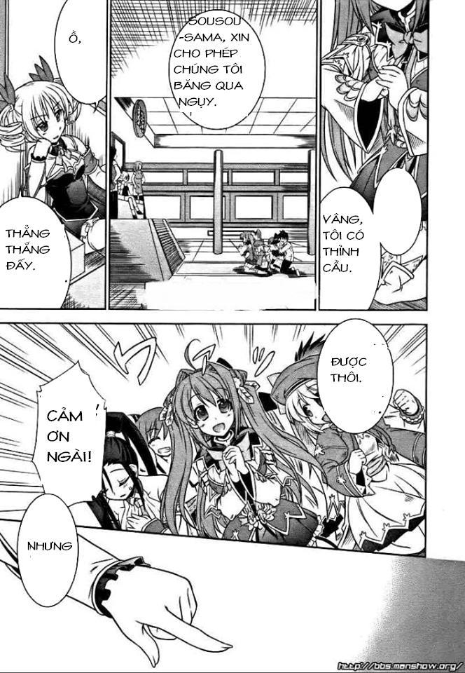 Shin Koihime Musou Chapter 6 - Trang 2