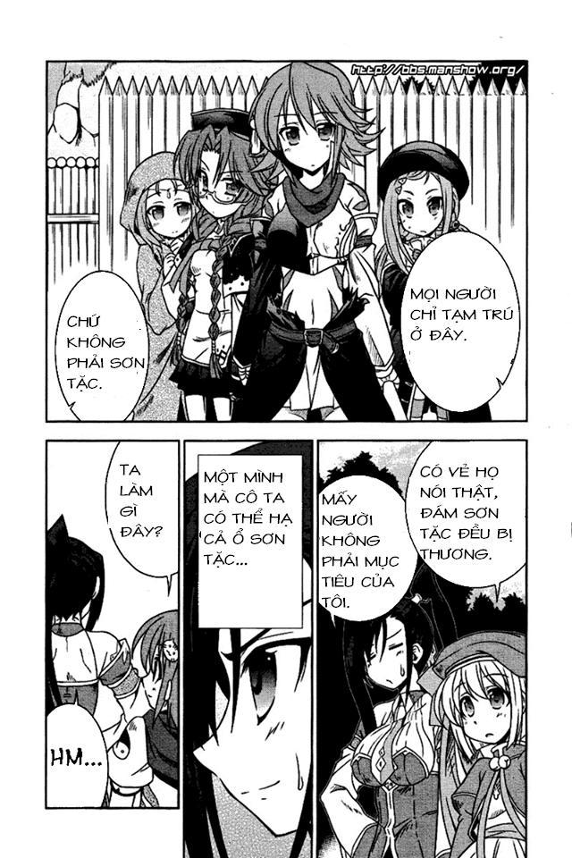 Shin Koihime Musou Chapter 5 - Trang 2