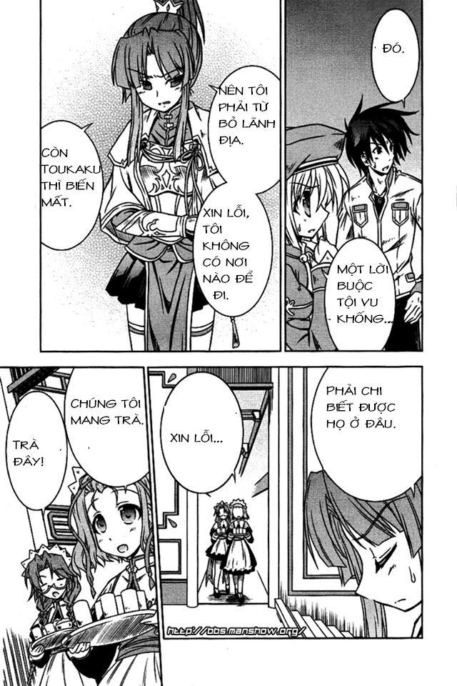 Shin Koihime Musou Chapter 5 - Trang 2