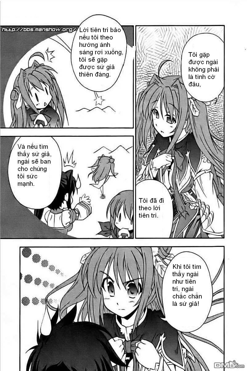 Shin Koihime Musou Chapter 1 - Trang 2