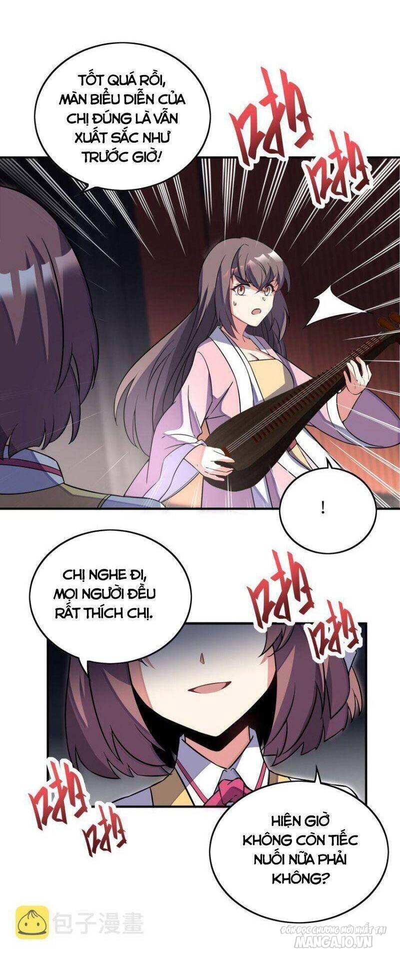 Ta Đây Chỉ Mới 2500 Tuổi Chapter 35 - Trang 2