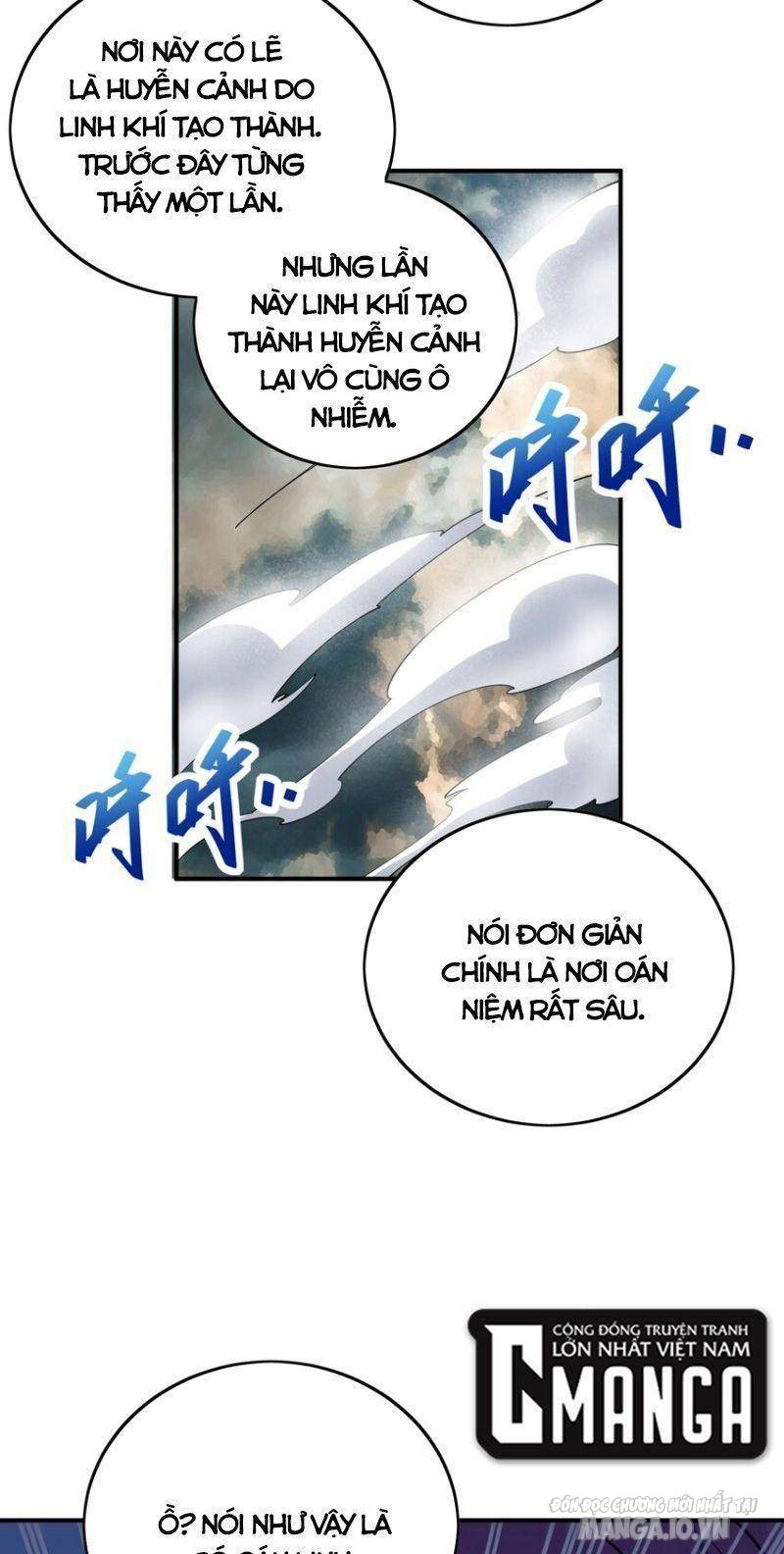 Ta Đây Chỉ Mới 2500 Tuổi Chapter 34 - Trang 2