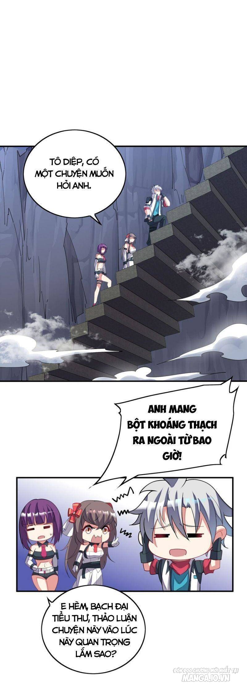 Ta Đây Chỉ Mới 2500 Tuổi Chapter 34 - Trang 2