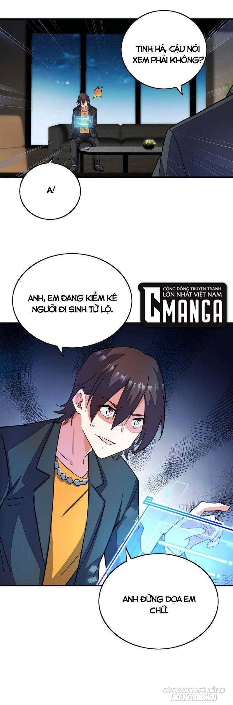 Ta Đây Chỉ Mới 2500 Tuổi Chapter 32 - Trang 2