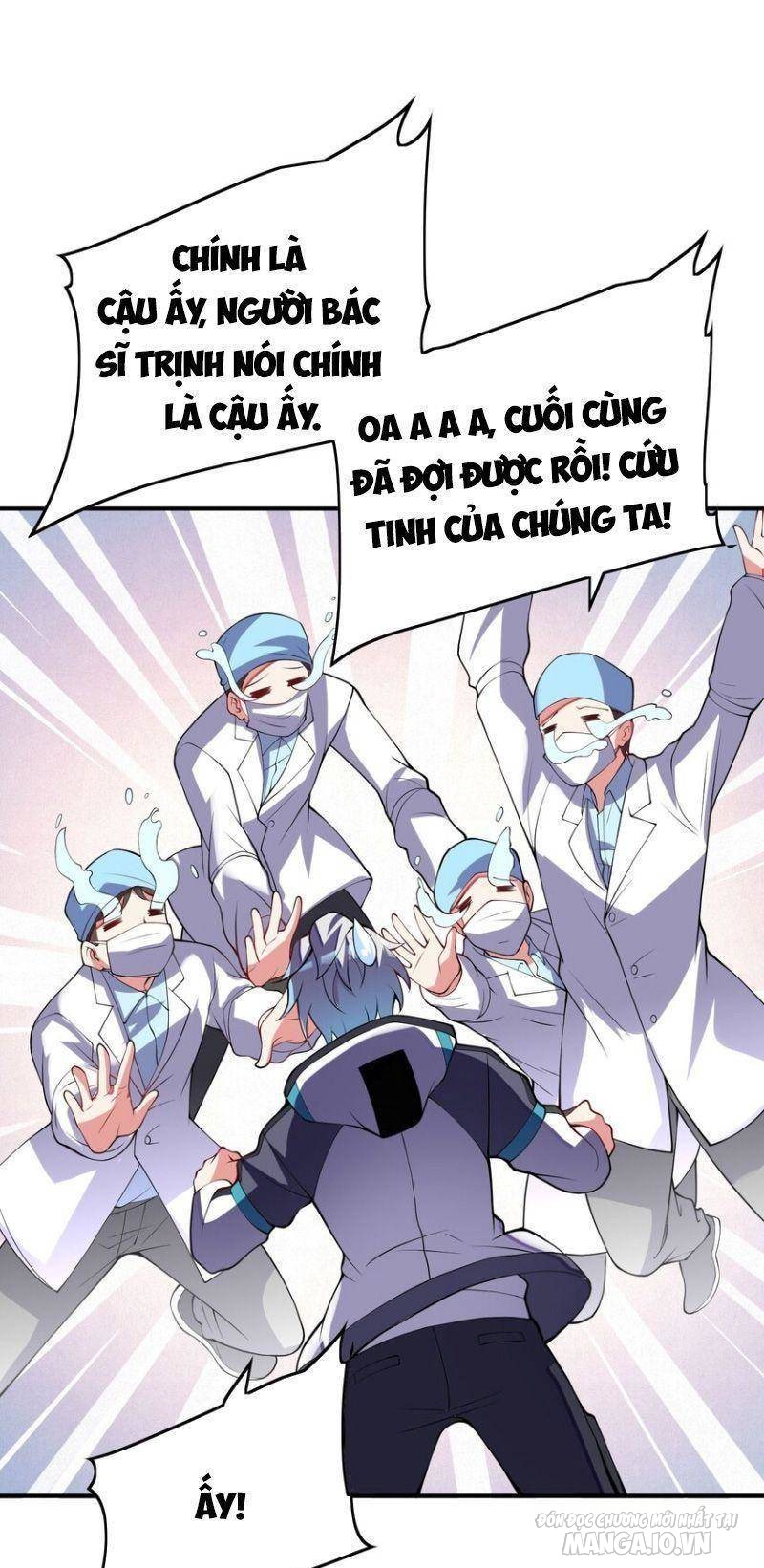 Ta Đây Chỉ Mới 2500 Tuổi Chapter 31 - Trang 2