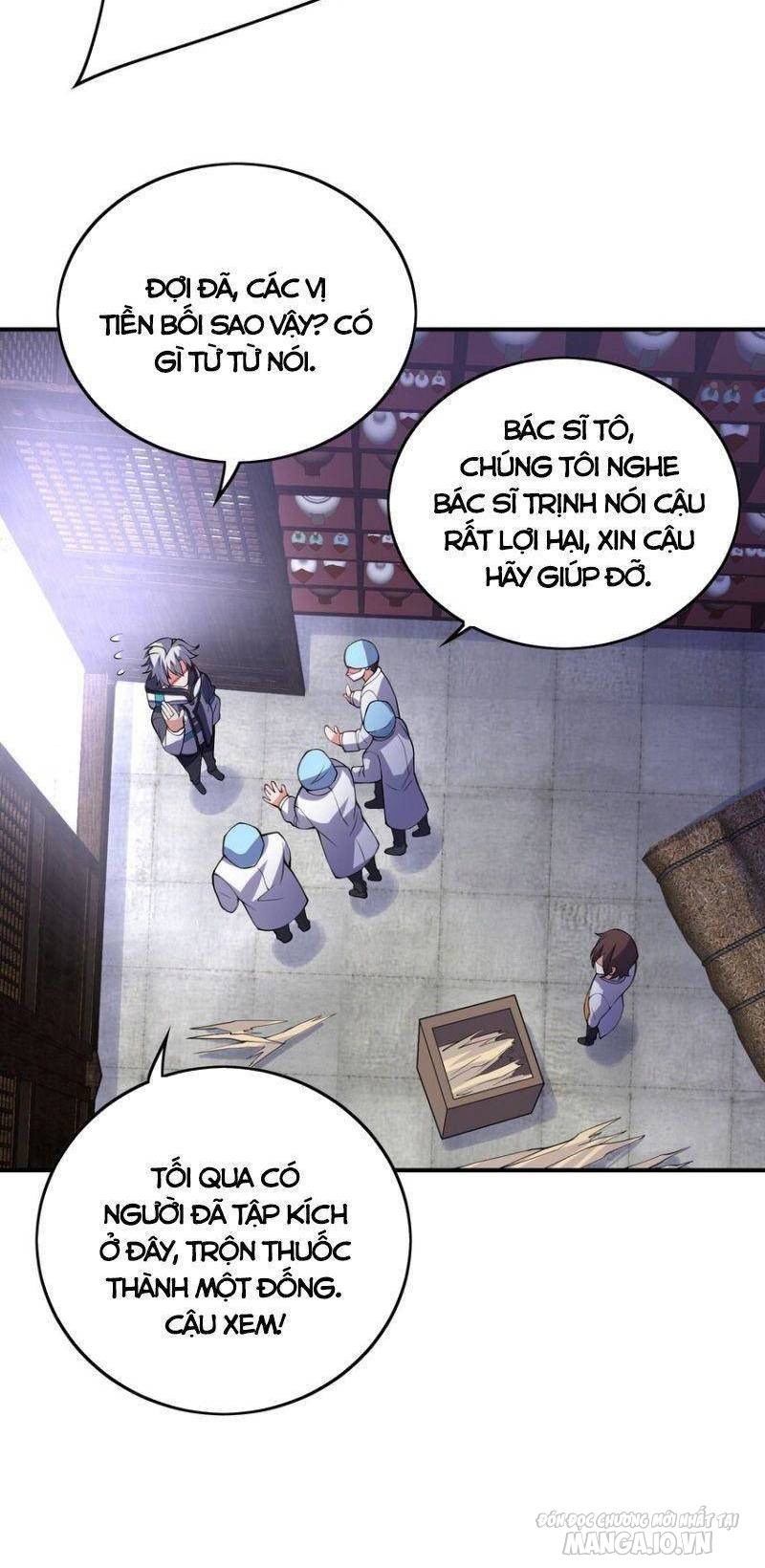 Ta Đây Chỉ Mới 2500 Tuổi Chapter 31 - Trang 2