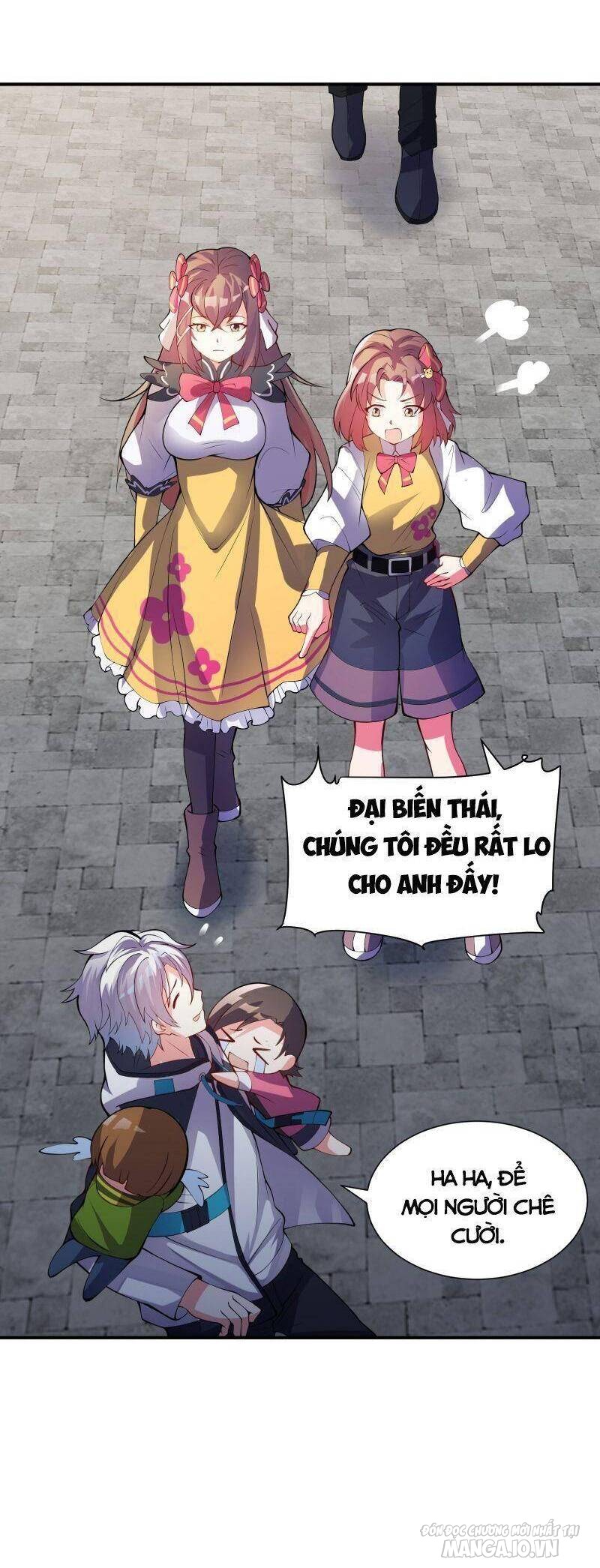 Ta Đây Chỉ Mới 2500 Tuổi Chapter 22 - Trang 2