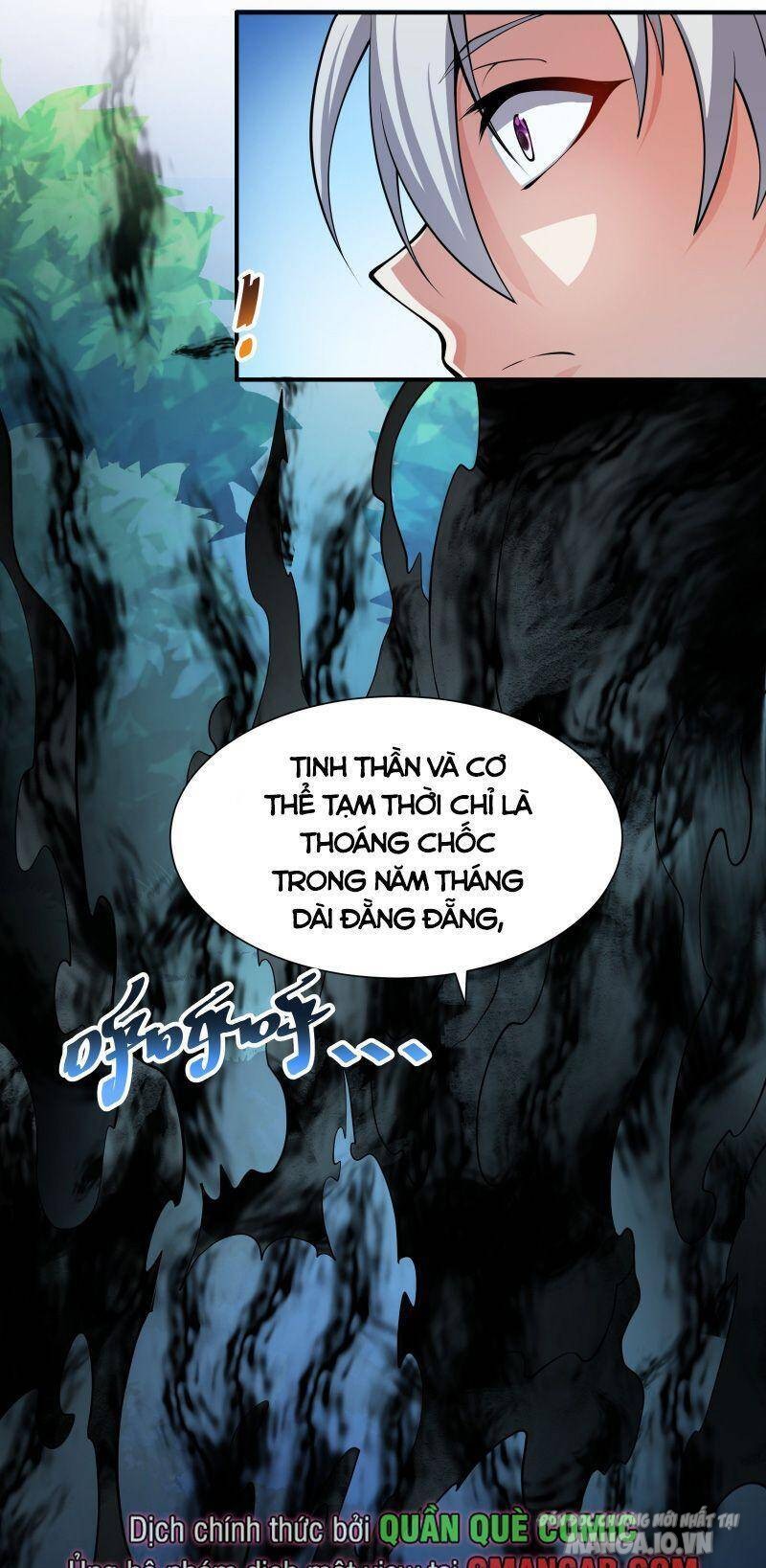 Ta Đây Chỉ Mới 2500 Tuổi Chapter 17 - Trang 2