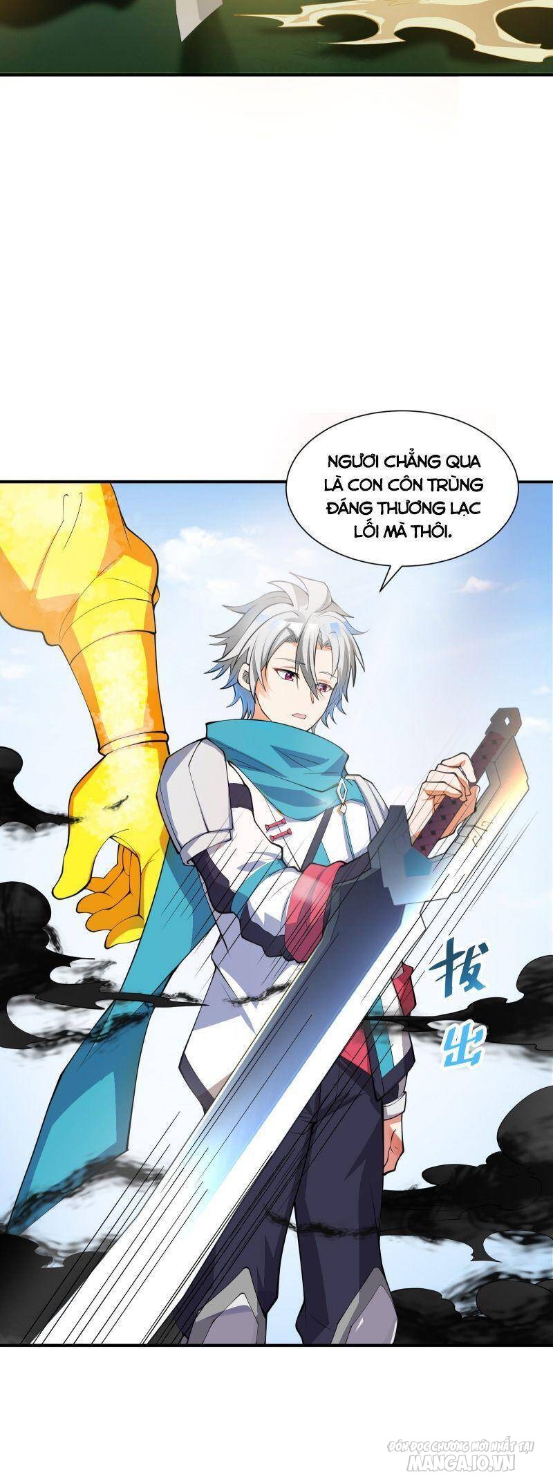 Ta Đây Chỉ Mới 2500 Tuổi Chapter 17 - Trang 2