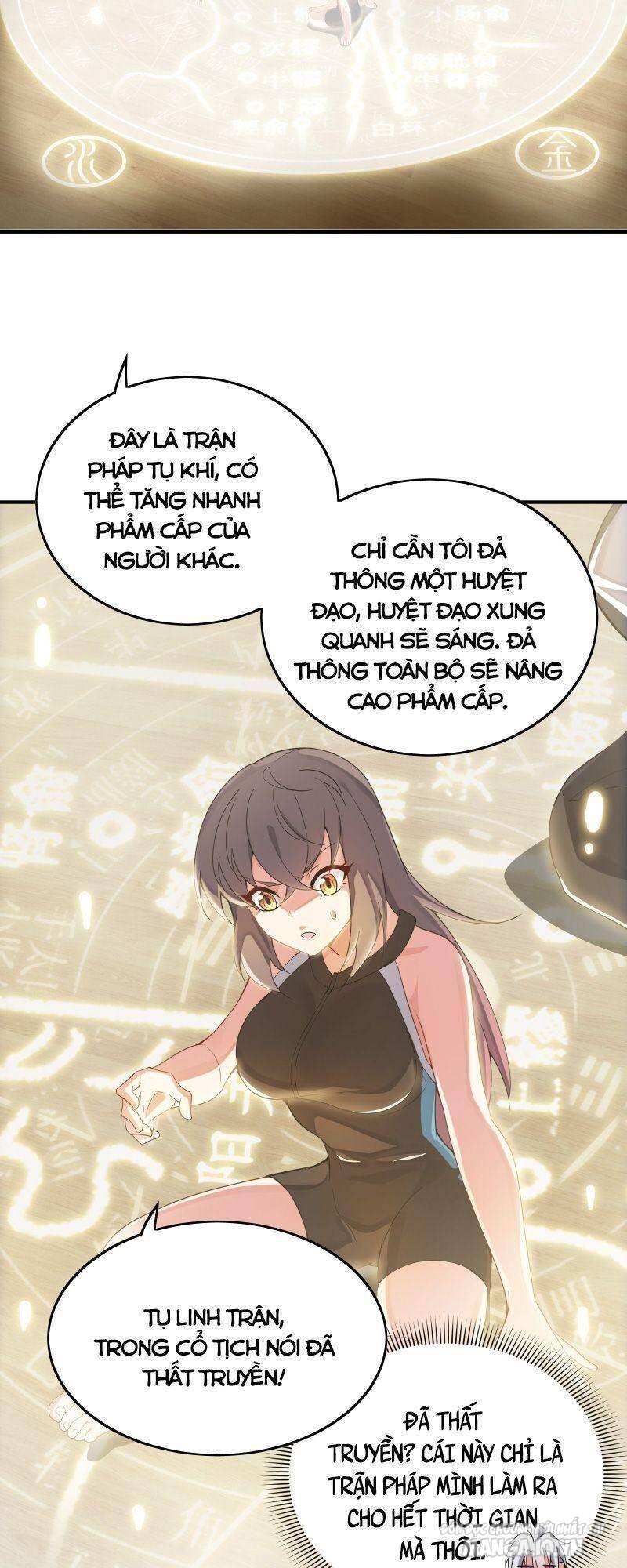 Ta Đây Chỉ Mới 2500 Tuổi Chapter 12 - Trang 2