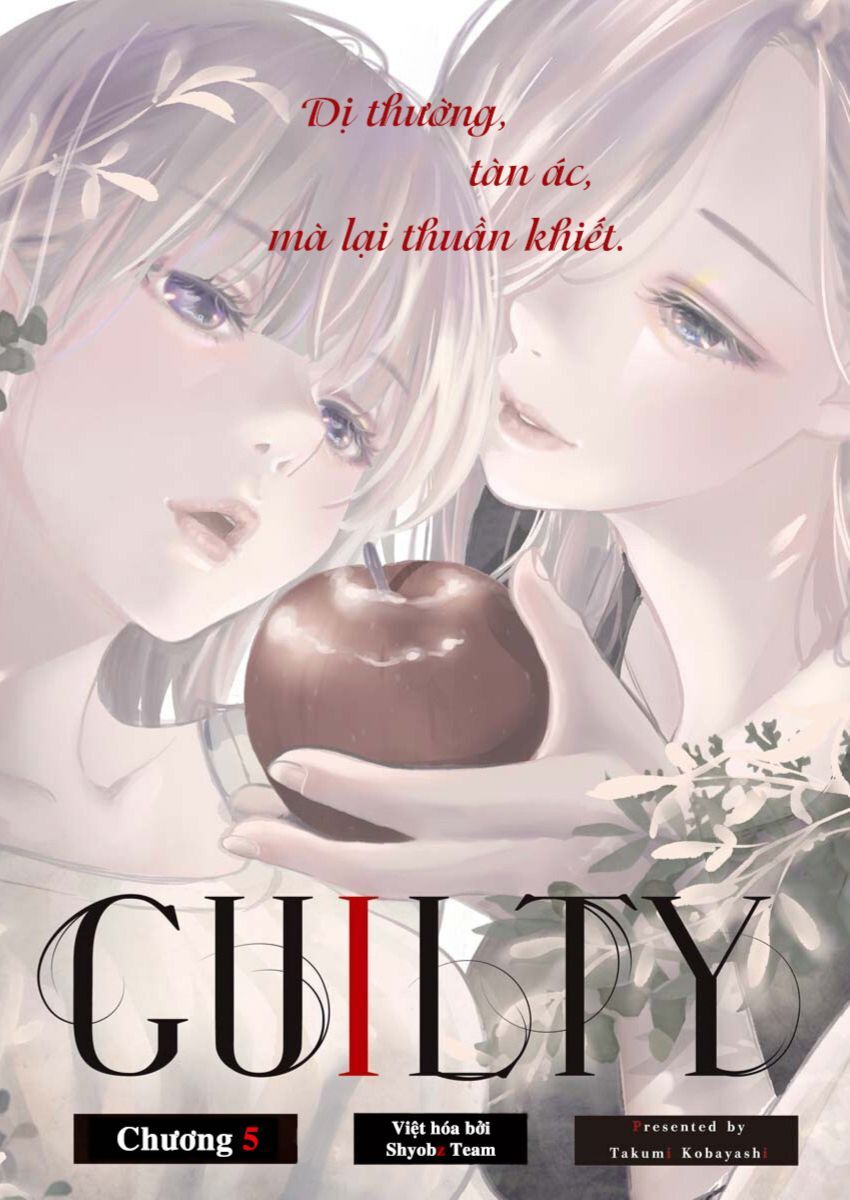 Guilty Chapter 5 - Trang 2