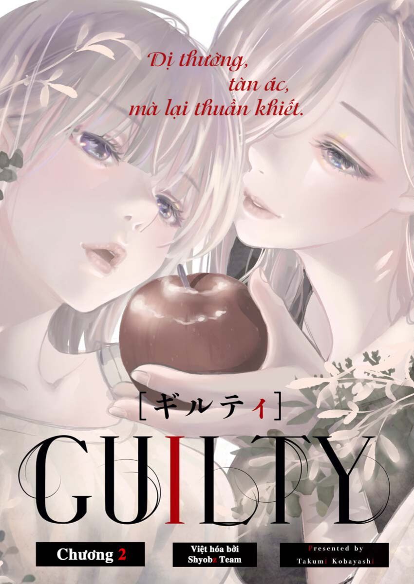 Guilty Chapter 2 - Trang 2