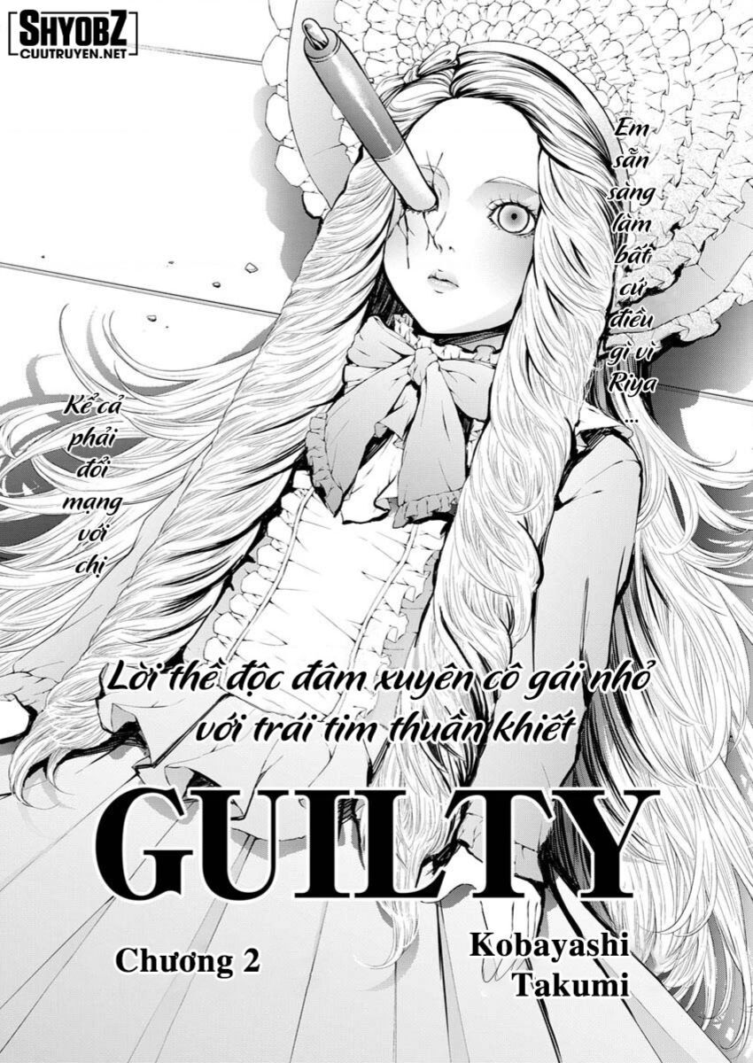 Guilty Chapter 2 - Trang 2