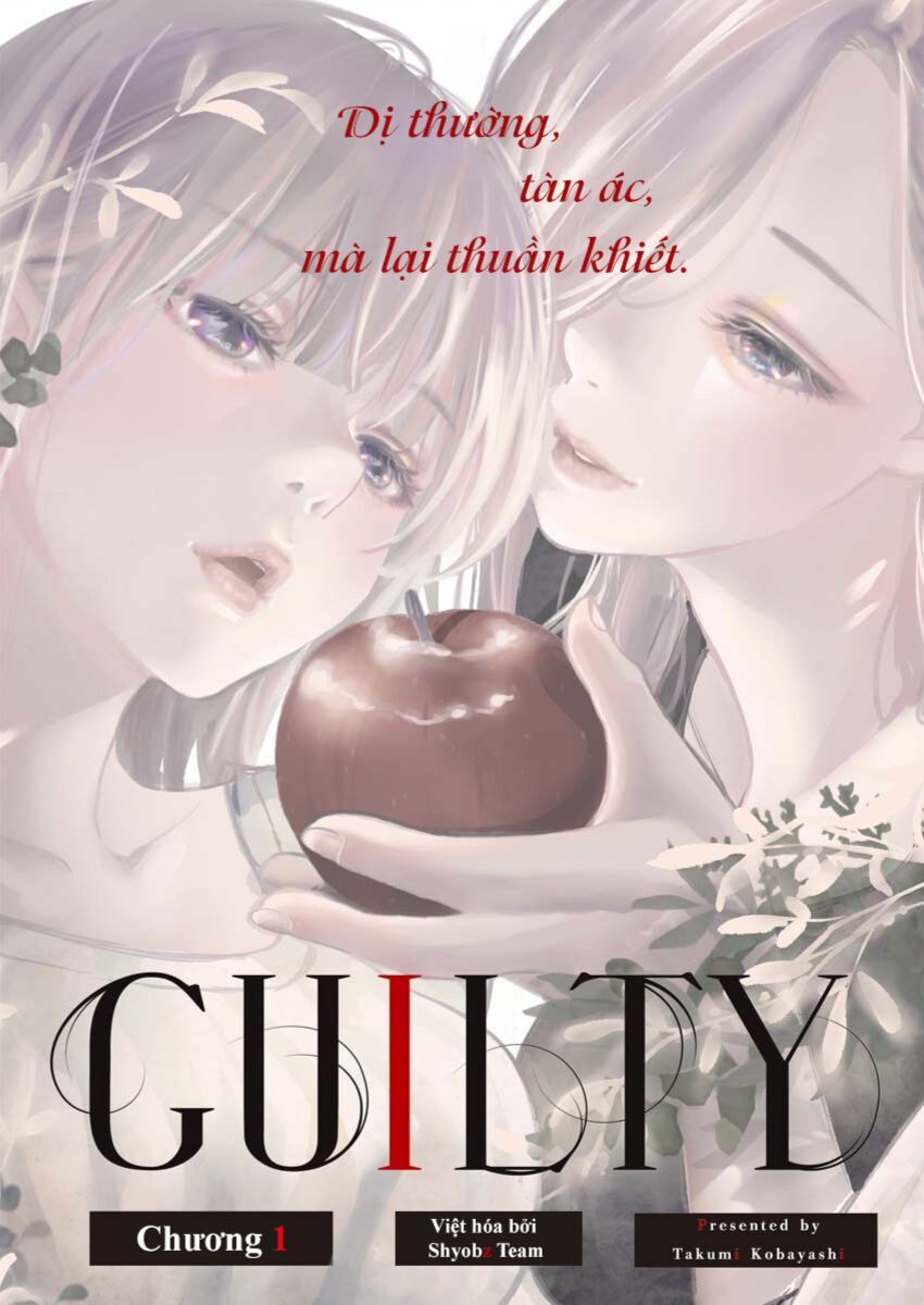 Guilty Chapter 1 - Trang 2