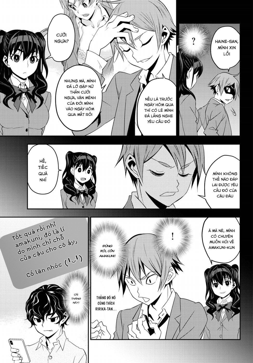 Oshikake Maid Shirayuki-San Chapter 7 - Trang 2