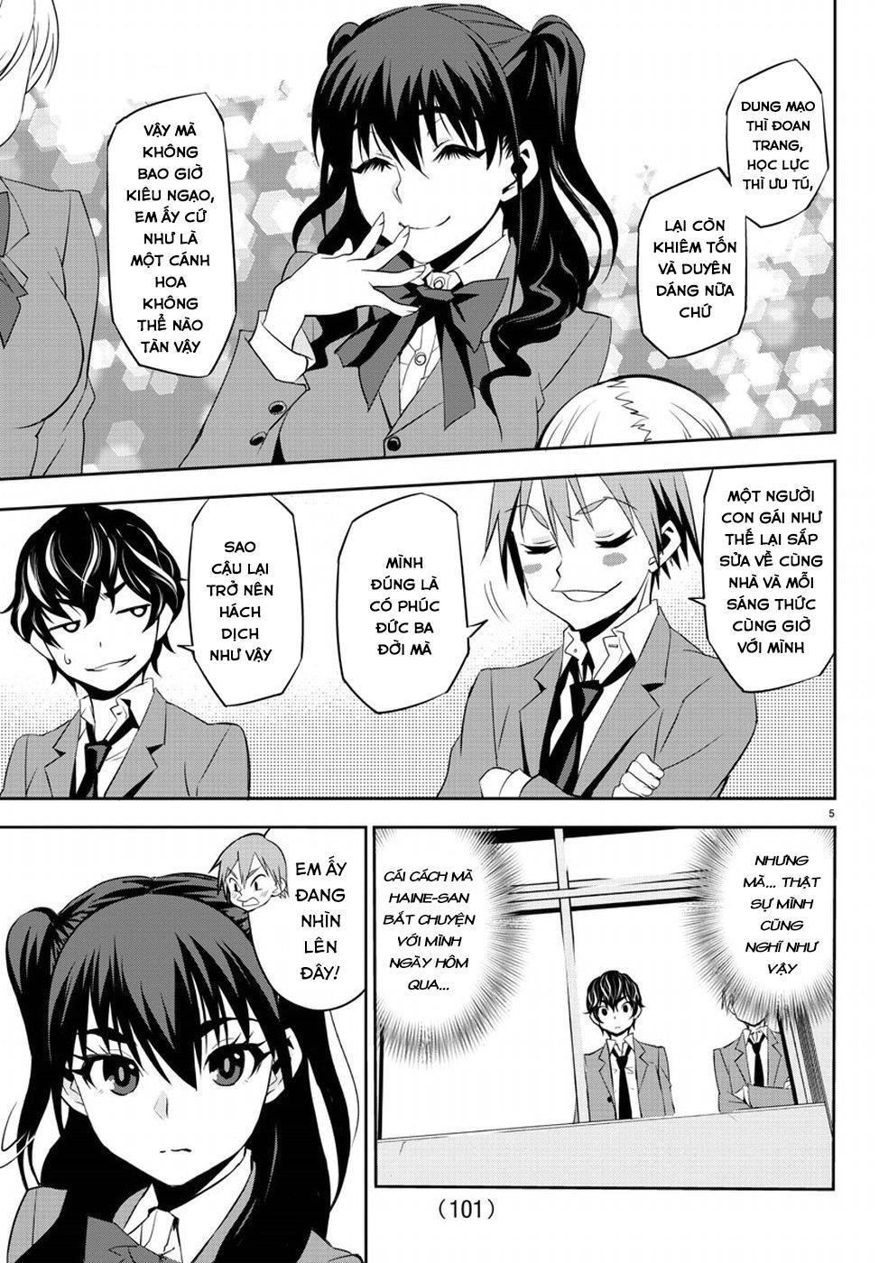 Oshikake Maid Shirayuki-San Chapter 3 - Trang 2