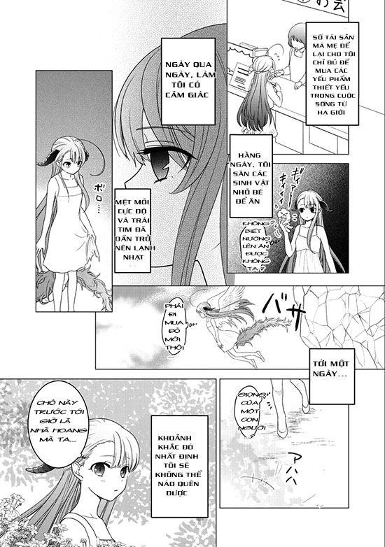 Kitaku Tochuu De Yome To Musume Ga Dekitan Dakedo Dragon Datta Chapter 7 - Trang 2